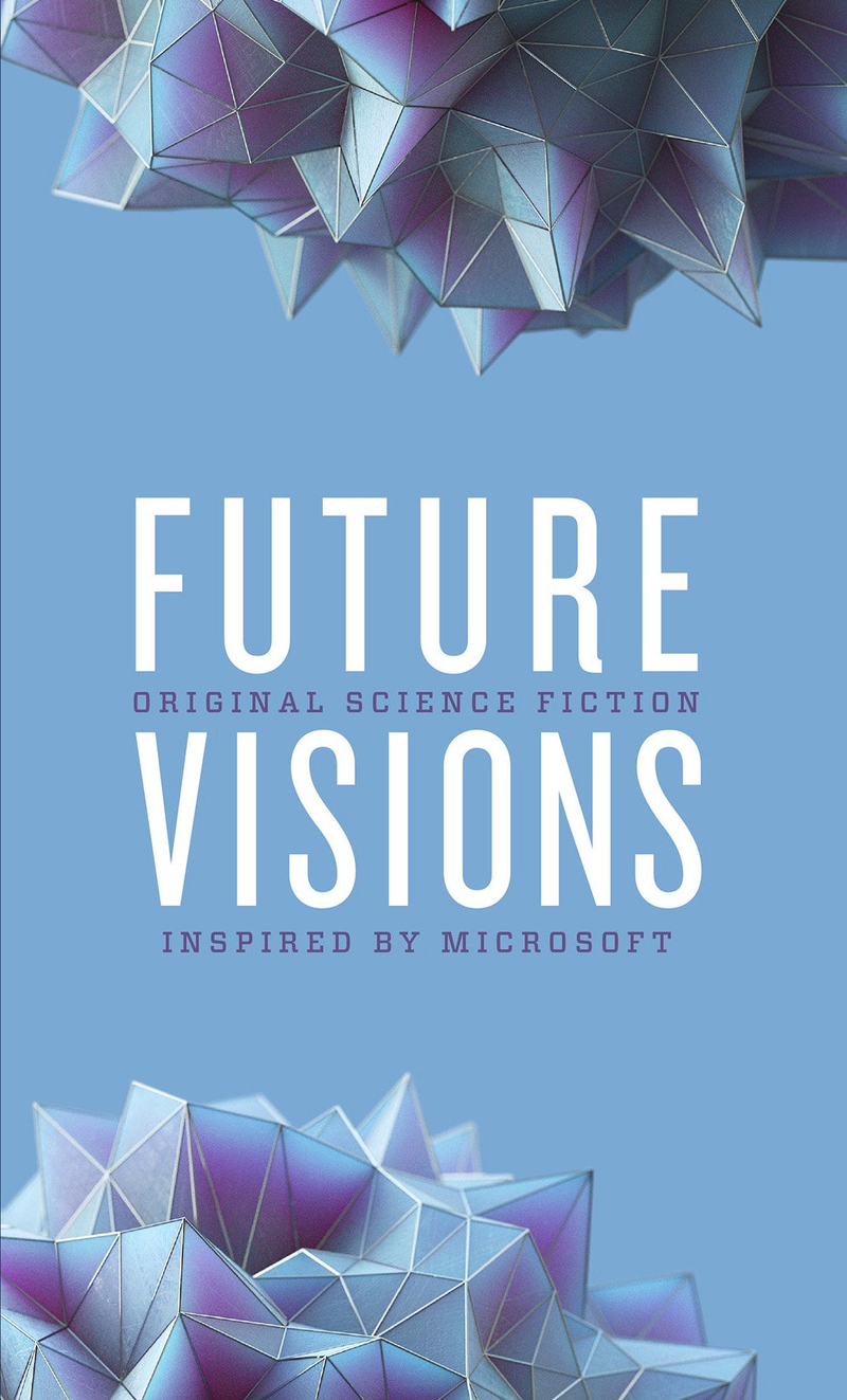 Illustration for article titled Microsoft's Free Anthology Includes Some Of Today's Best SF Authors